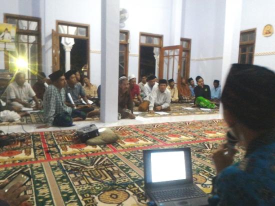 Bersama Penyuluh agama, alumni PKPNU Tanamkan ideologi Pancasila guna menangkal paham Radikal 